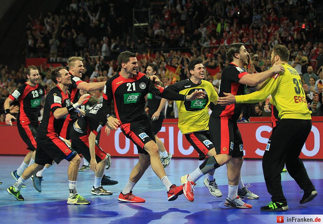 Deutschland - Dänemark