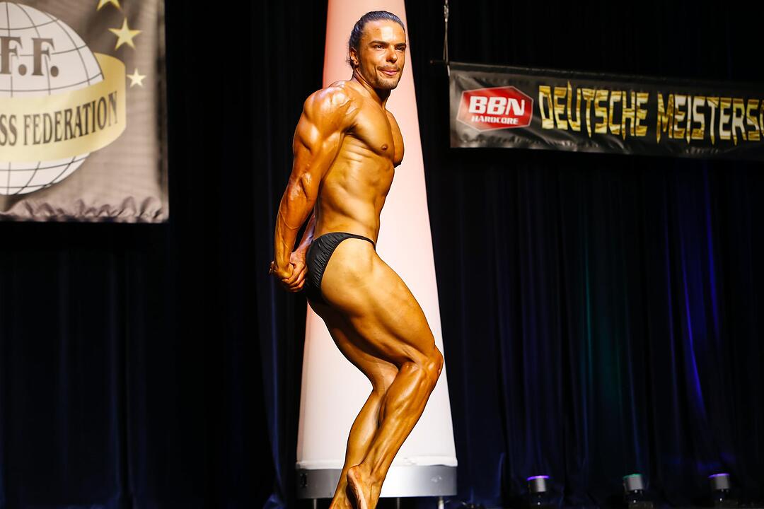 Bodybuilding - Deutsche Meisterschaft in Kulmbach