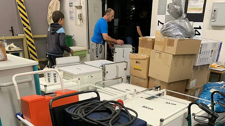 Russen-Spione in Bamberg? Verein schildert merkwürdige Beobachtungen
