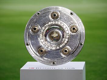 Dank Leverkusen-Patzer: Bayern feiert vorzeitig 34. Meistertitel