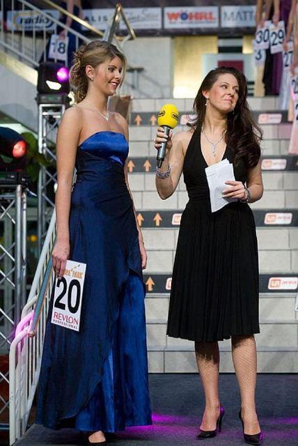 Atrium Miss und Mister Bayern 2009