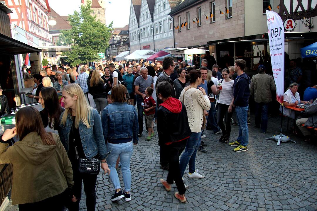 Altstadtfest Herzogenaurach