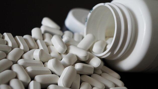 Diclofenac soll laut einer neuen Studie das  Risiko für Herzinfarkte und Schlaganfälle erhöhen. Symbolfoto: pixabay/Ajale
