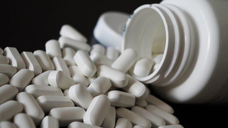 Diclofenac soll laut einer neuen Studie das  Risiko für Herzinfarkte und Schlaganfälle erhöhen. Symbolfoto: pixabay/Ajale