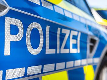 Aufsehenerregender Polizeieinsatz in Kitzingen