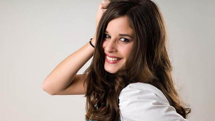 Eines der Models, die bereits bei inFranken-Model mitgemacht haben: Helena. Foto: Long