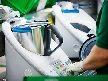 Hersteller &uuml;berrascht Kunden: Thermomix jetzt massiv billiger