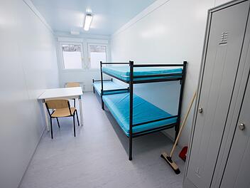 Flüchtlingsunterkunft in Deggendorf