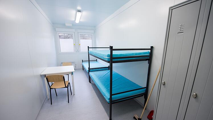 Flüchtlingsunterkunft in Deggendorf