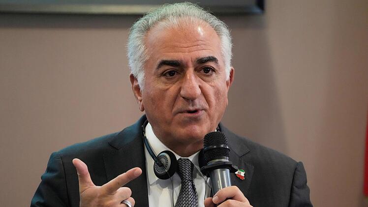 Reza Pahlavi