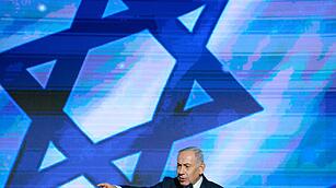 Israels Ministerpr&auml;sident Benjamin Netanjahu