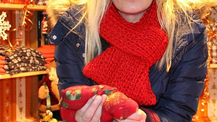 Impressionen vom Coburger WeihnachtsmarktFoto: Simone Bastian