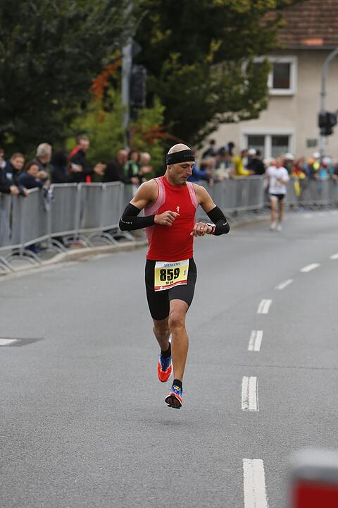 Impressionen vom 16. Fränkische Schweiz Marathon