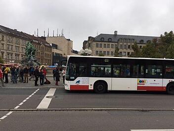 Zugverkehr am Bahnhof Fürth lahmgelegt