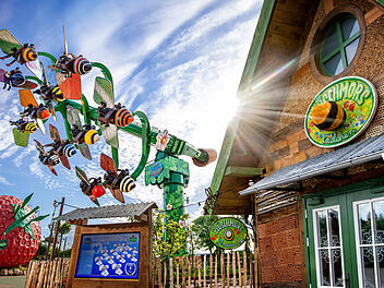 Frankens erstes Erdbeer-"Erlebnis-Dorf" entsteht: Baubeginn im Fr&uuml;hling 2026