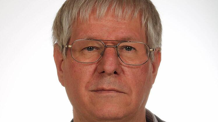 Komponist Rainer PezoltFoto: Archiv/privat