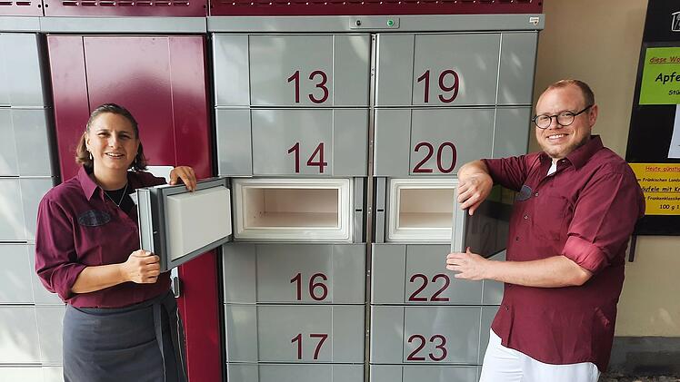 "Ammonzon"-Automat: Familien-Metzgerei will Neuheit schon bald eröffnen