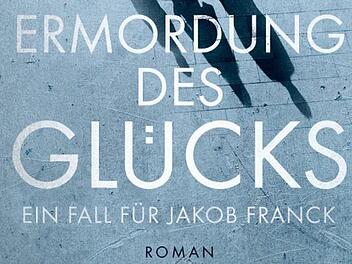 "Ermordung des Glücks" von Friedrich Ani. Suhrkamp-Verlag