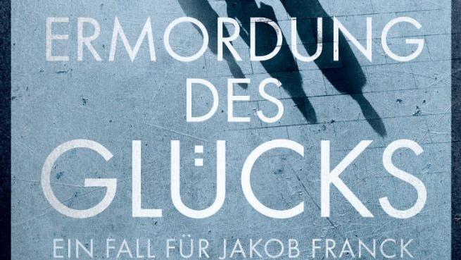 "Ermordung des Glücks" von Friedrich Ani. Suhrkamp-Verlag