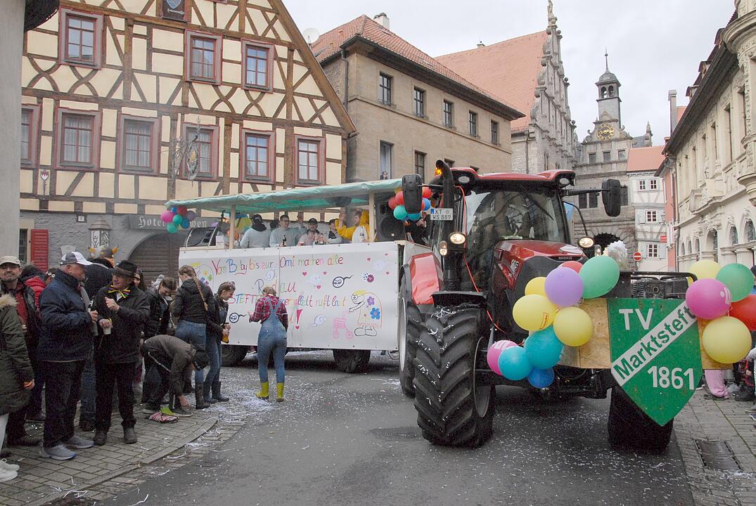 Faschingszug