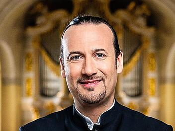 Matthias Grünert, Kantor der Dresdner Frauenkirche, gestaltet am Samstagabend das diesjährige Konzert zum Kirchweihfest der Christuskirche.