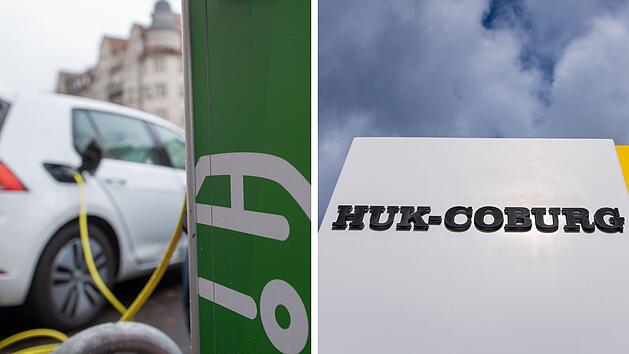 Drastische Entwicklung: HUK Coburg überrascht mit Zahlen zu E-Autos
