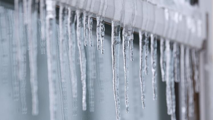 Sturmtief Elli - Wernigerode