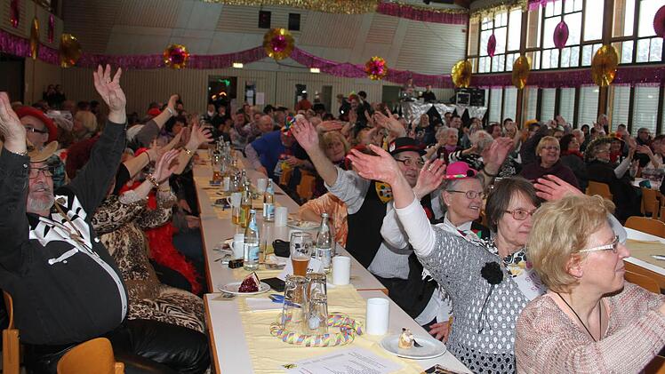 Faschings-Impression