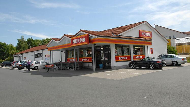 Vor dem Abbruch beziehungsweise Umbau