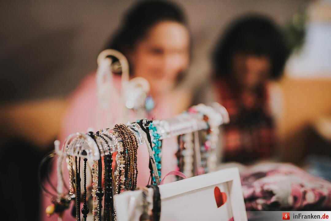 Mädchen-Flohmarkt 2016