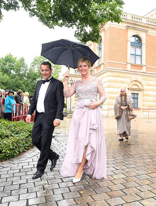 Bayreuther Festspiele 2017 - Eröffnung