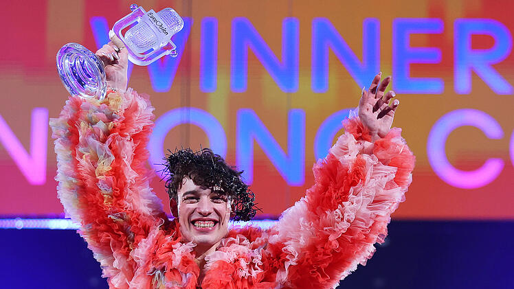 68. Eurovision Song Contest - Finale ESC 2024