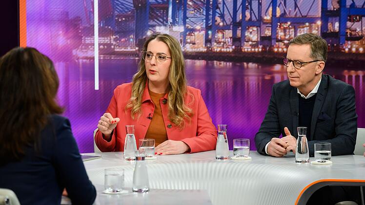 "Was die CDU Lifestyle genannt hat, ist eine absolute Unversch&auml;mtheit f&uuml;r die Lebensrealit&auml;t von Frauen", emp&ouml;rte sich Katharina Dr&ouml;ge.