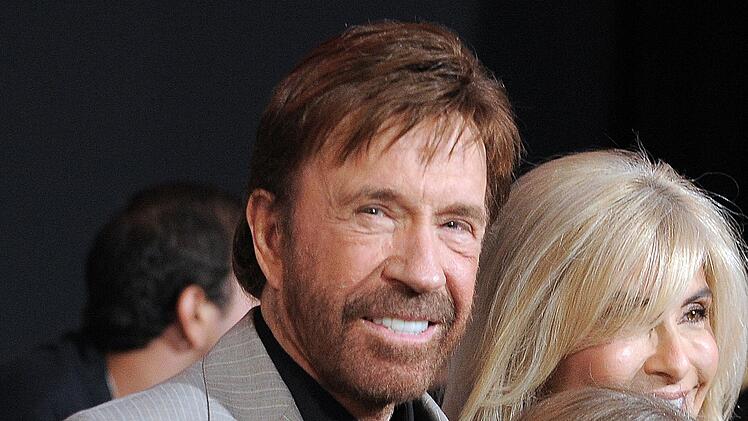 Chuck Norris gestorben