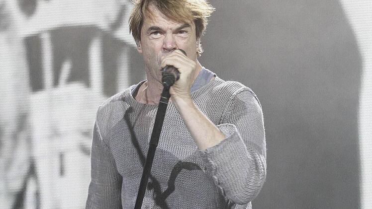 Die Toten Hosen in Bayreuth Foto: Jochen Nützel