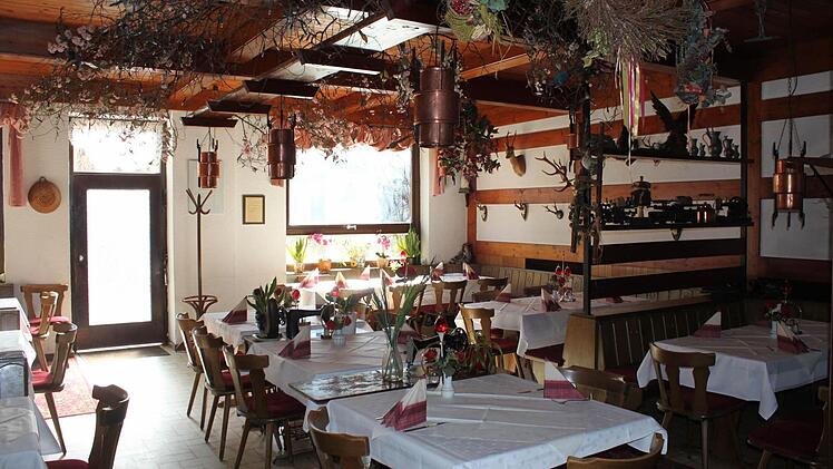 Der Stern in Winkels präsentiert sich als typischer Landgasthof. Foto: Mäuser