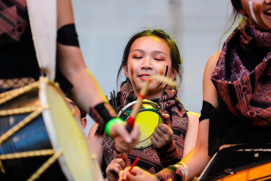 Der Freitag beim Samba Festival 2018