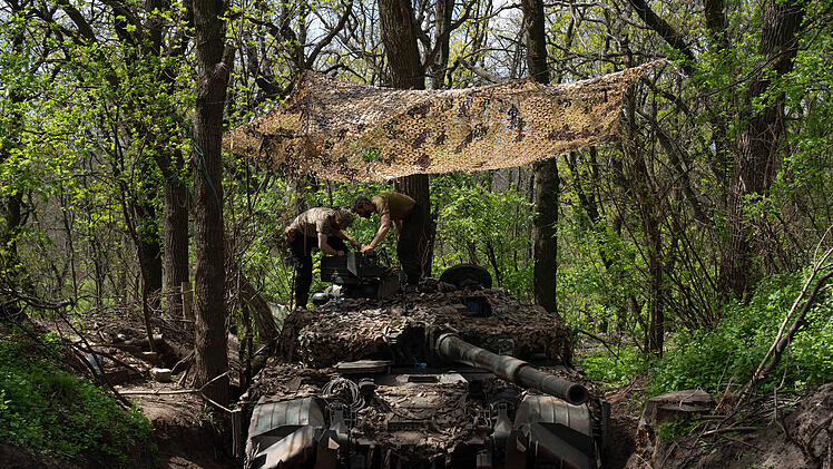 Ukraine-Krieg - Donezk