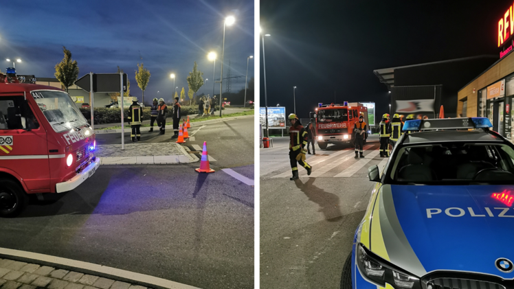 Euerbach: Rewe wegen Bananenspinne geschlossen