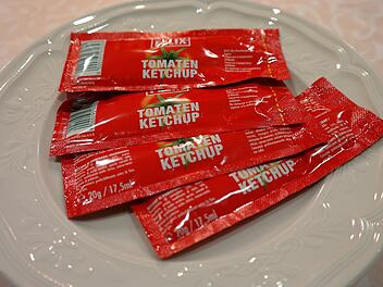 Gro&szlig;e Ketchup-Falle: Auf dieses Wort solltest du beim Einkauf achten