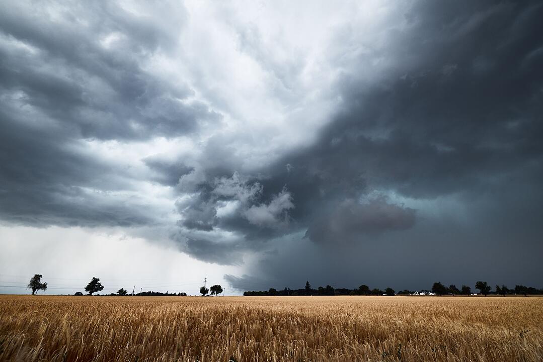 Unwetter in Baden-W&uuml;rttemberg