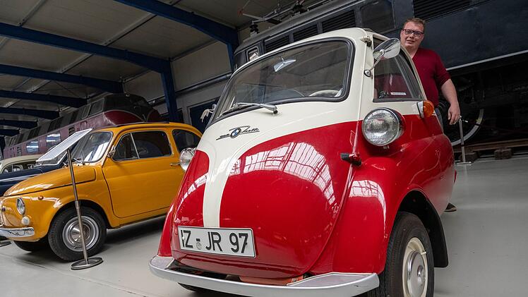 BMW Isetta