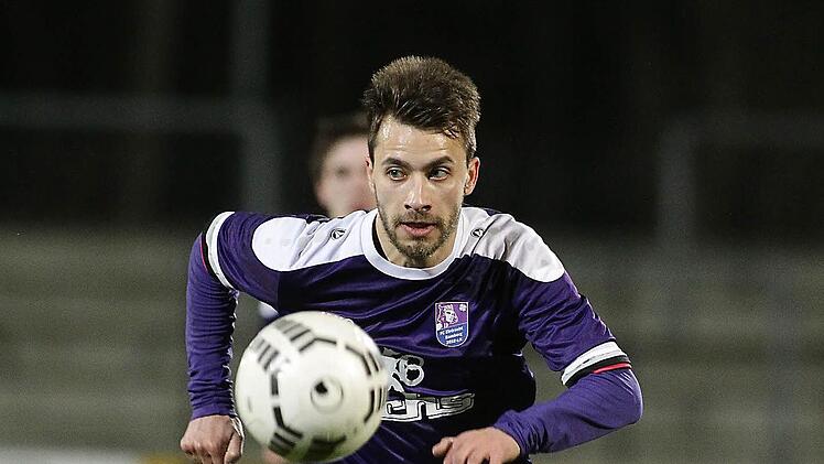 Daniel Schäffler Foto: sportpress