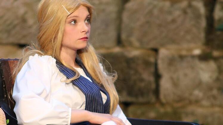 Die Bayerische Rundschau hatte Leser und Kunden an die Naturbühne Trebgast zum Stück "Pygmalion" eingeladen. Foto: Jürgen Gärtner