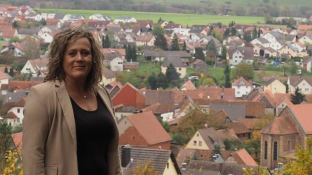 Christine Neeb-Wittmann (CSU) Foto: Doris Louda