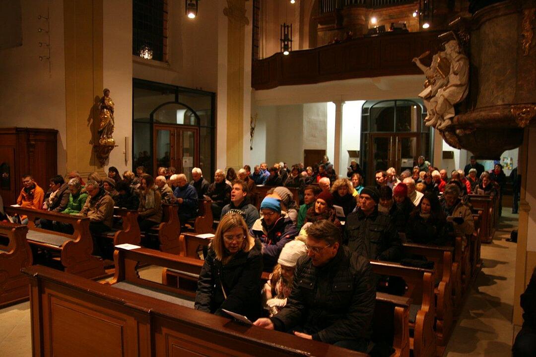 Weihnachtsmarkt Pettstadt 2016