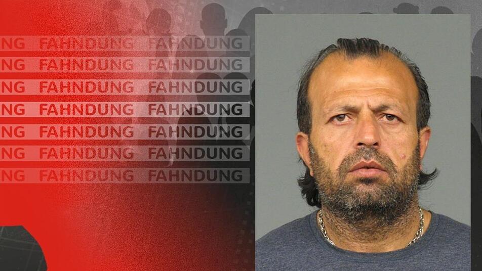 Bei der in einem Waldstück bei Aschaffenburg gefundenen skelettierten Leiche handelt es sich um die seit Mai 2017 vermisste Mezgin Nassan. Die Polizei fahndet nun nach ihrem Vater Hashem. Foto: Polizeipräsidium Unterfranken Bei der in einem Waldstück bei Aschaffenburg gefundenen skelettierten Leiche handelt es sich um die seit Mai 2017 vermisste Mezgin Nassan. Die Polizei fahndet nun nach ihrem Vater Hashem. Foto: Polizeipräsidium Unterfranken