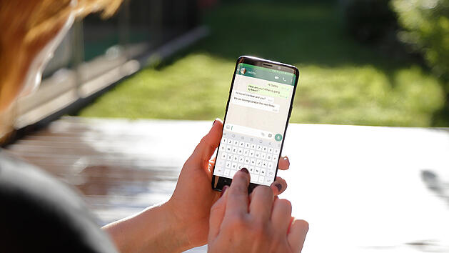 Unscheinbare WhatsApp-Nachricht: Wenn du sie erhältst, solltest du sofort handeln