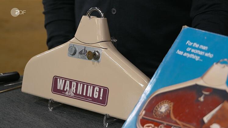 Schon bei der ersten Begutachtung war klar: Hier kommt etwas völlig Abgefahrenes auf den Tisch.