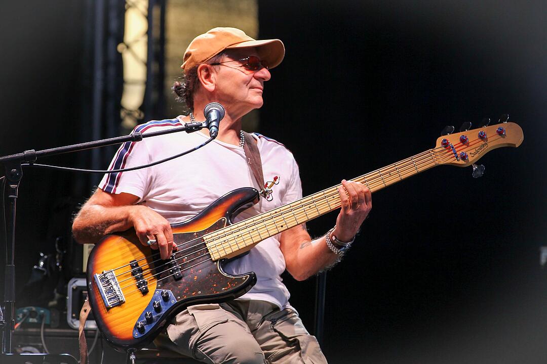 Das Konzert der Austropop-Legende war ausverkauft.